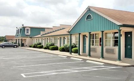 Budget Inn Daleville Bagian luar foto