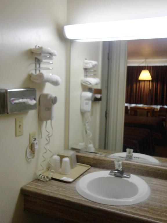 Budget Inn Daleville Ruang foto