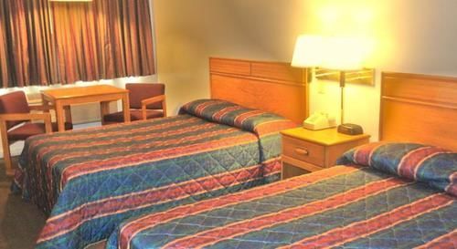 Budget Inn Daleville Bagian luar foto