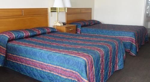 Budget Inn Daleville Bagian luar foto