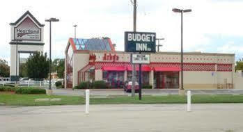 Budget Inn Daleville Bagian luar foto